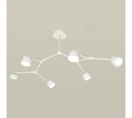 Люстра на штанге Ambrella Light XB9055201 XB