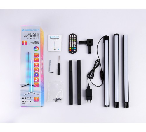 Торшер Ambrella Light FL8022 FL