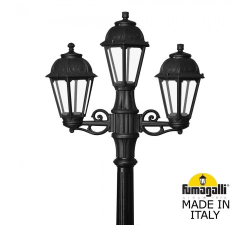 Фонарный столб Fumagalli K22.156.S21.AXF1R Saba