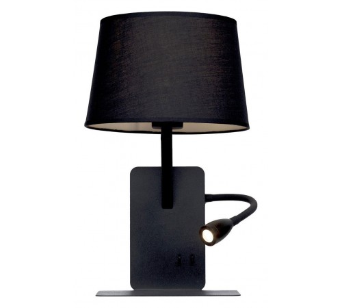 Бра с подсветкой Loft it LOFT9993-BL Station