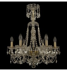 Подвесная люстра Bohemia Art Classic 11.11.6.195.XL-68.Br.Sp 11.11