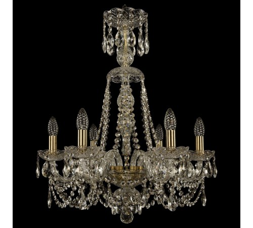 Подвесная люстра Bohemia Art Classic 11.11.6.195.XL-68.Br.Sp 11.11