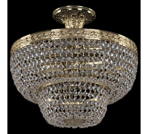 Светильник на штанге Bohemia Ivele Crystal 19091/35IV G 1909