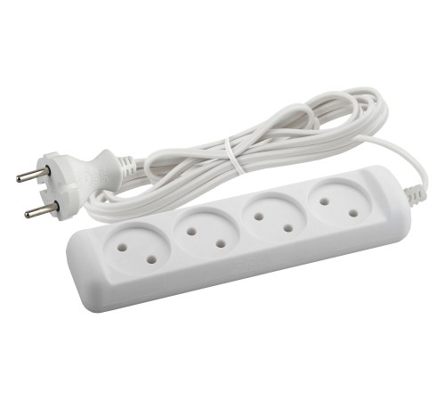 Удлинитель Эра Б0038560 UX-4-3m