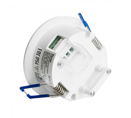 Датчик движения и освещенности Feron 51519 SEN55