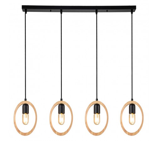 Подвесной светильник Escada 10196/4 Rustic