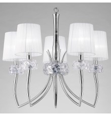 Подвесная люстра Mantra 4631 Loewe