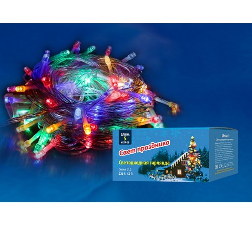 Гирлянда Нить ULD-S0500 UL-00005250