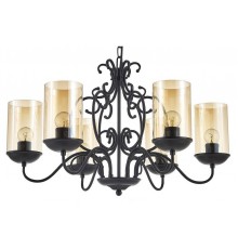 Подвесная люстра Arti Lampadari Gardena E 1.1.6 B Gardena