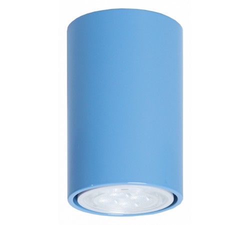 Накладной светильник TopDecor Tubo6 P1 18 Tubo 6