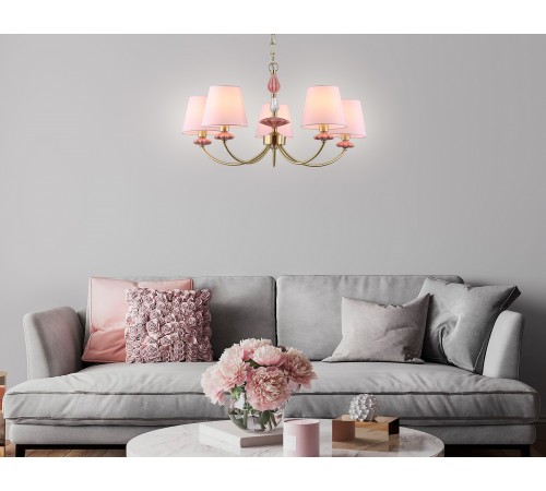 Подвесная люстра Ambrella Light LH75024 HIGH LIGHT