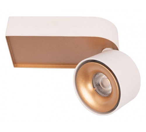 Накладной светильник Loft it 10324/A Gold White Knof