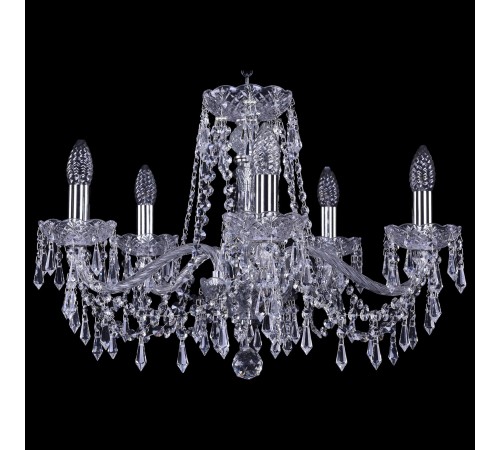 Подвесная люстра Bohemia Art Classic 11.23.5.200.Cr.Dr 11.23