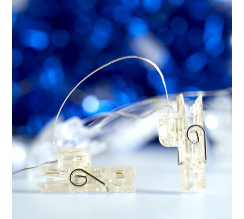 Гирлянда Нить CL574 41652