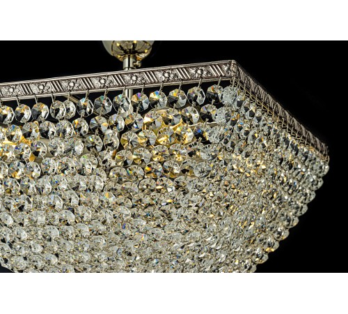 Люстра на штанге Arti Lampadari Nobile E 1.3.30.502 N Nobile