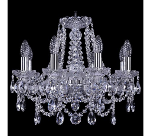 Подвесная люстра Bohemia Art Classic 11.25.8.165.Cr.Sp 11.25