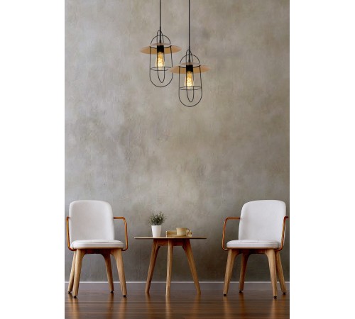 Подвесной светильник Lucide 74309/01/02 Masson