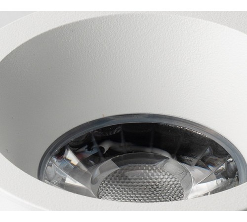 Встраиваемый светильник Italline DL 3241 white DL 3241