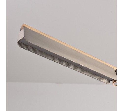 Подвесной светильник iLedex 9309D-1200-2 GR+BK Vision