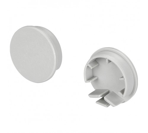 Набор заглушек для профиля Arlight 025228 Round