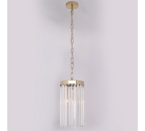 Подвесной светильник Newport 10111/S gold 10110