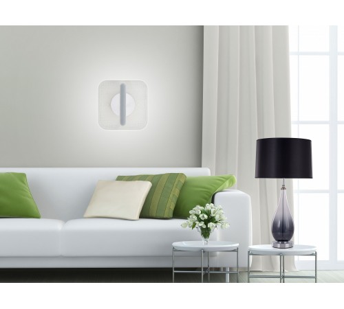 Накладной светильник Natali Kovaltseva LED LAMPS 81383/1W Gravur