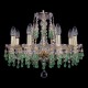 Подвесная люстра Bohemia Ivele Crystal 1410/8/160/G/V5001 1410