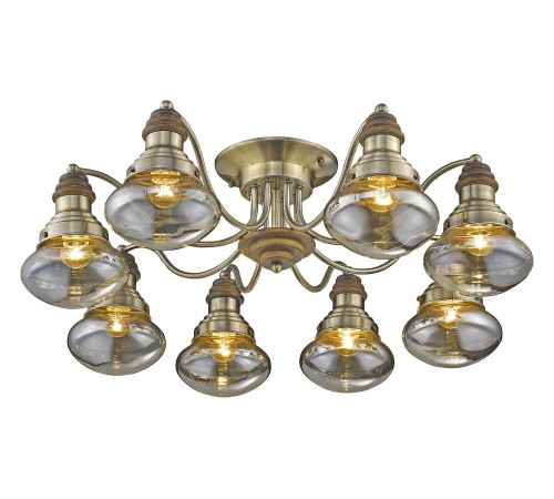 Потолочная люстра Velante 306-507-08 306