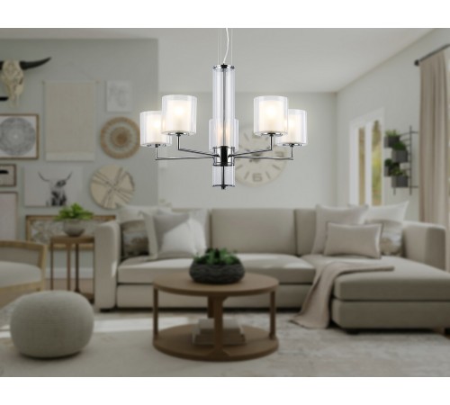 Подвесная люстра Ambrella Light LH56001 LH