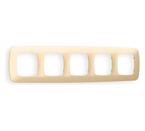 Рамка на 5 постов Ambrella Volt OF140605 Ecta