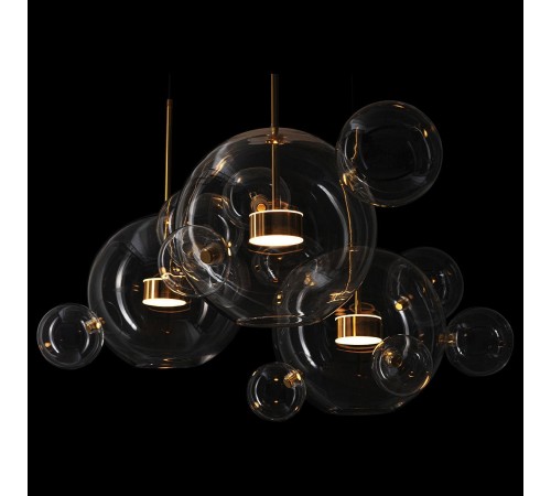 Подвесной светильник Loft it 2027-S3 Bolle