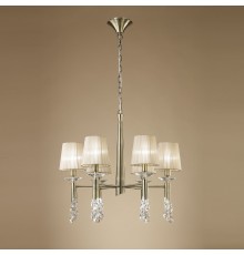 Подвесная люстра Mantra 3871 Tiffany