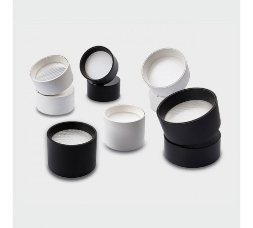 Накладной светильник Italline IT02-005 black 3000K IT02-005