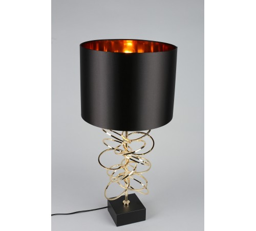 Настольная лампа декоративная Aployt APL.742.04.01 Iwona