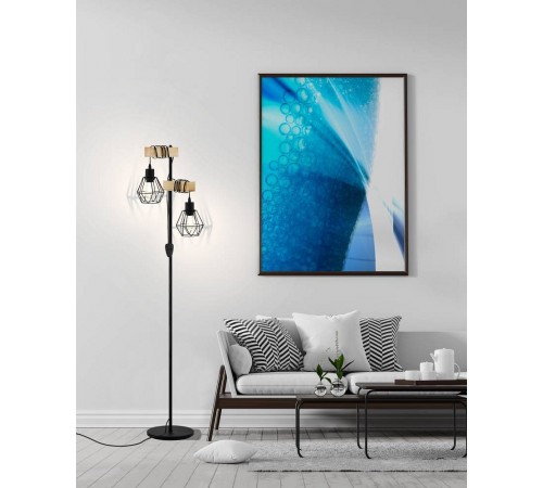 Торшер Eglo 44081 TOWNSHEND 5