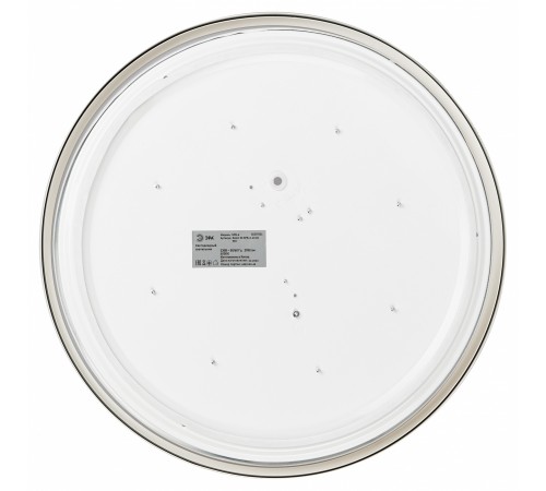 Накладной светильник Эра Relict 38 SPB-6-40 4К WH Relict
