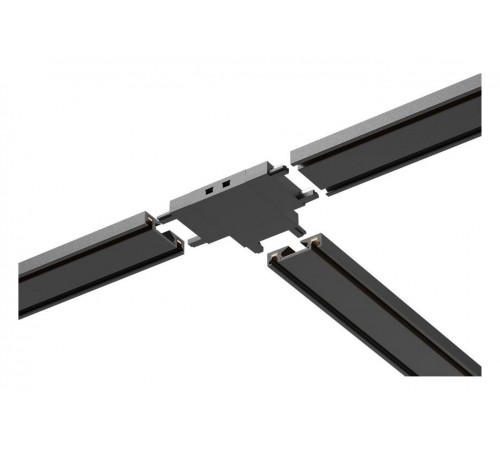 Соединитель T-образный для треков накладных Aployt APL.0181.00.05 Magnetic track 48