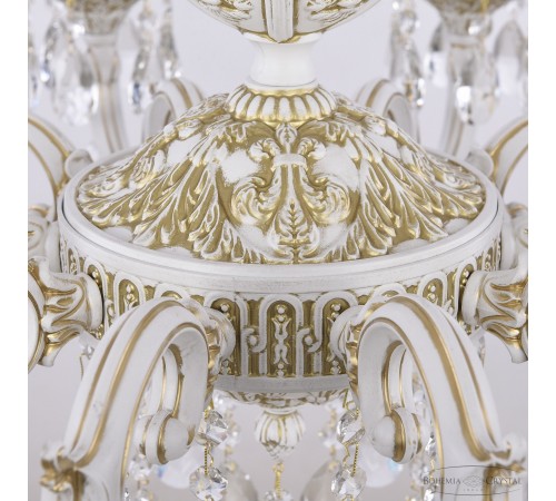 Подвесная люстра Bohemia Ivele Crystal AL78101/10/250 A WMG AL7801
