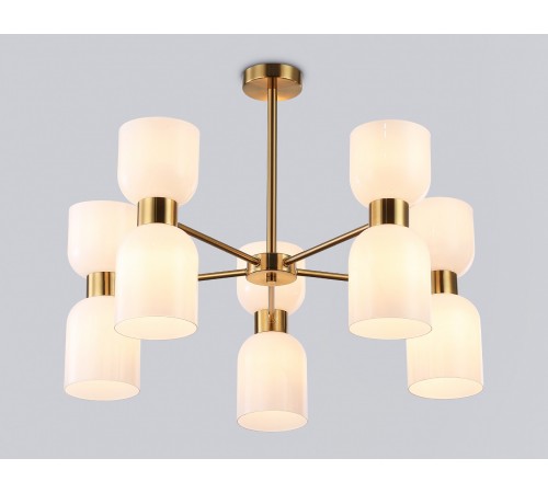 Люстра на штанге Ambrella Light LH56093 LH