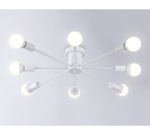 Потолочная люстра Ambrella Light TR80408 TR