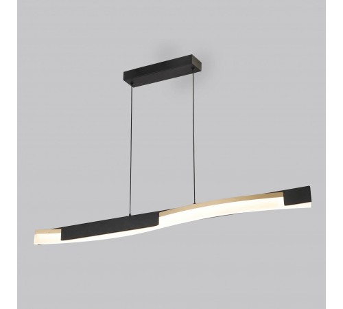 Подвесной светильник iLedex C4791-102 MBK+SGD Scorpio