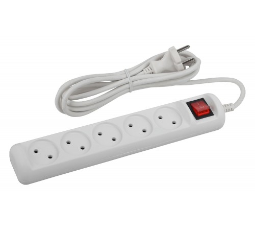 Сетевой фильтр Эра Б0044055 U-5s-1,5m-2x1