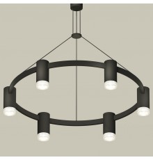 Подвесная люстра Ambrella Light XB9022200 XB