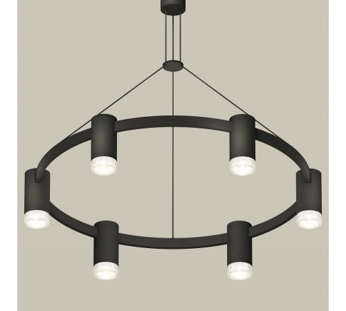 Подвесная люстра Ambrella Light XB9022200 XB
