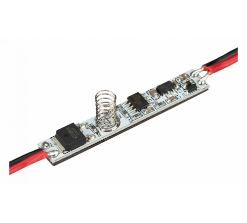 Микродиммер сенсорный для профилей с проводом Arlight 028291 SMART