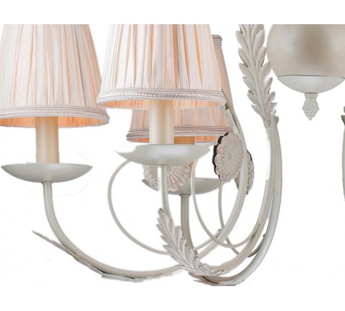 Подвесная люстра Arti Lampadari Vittorio E 1.1.6 WG Vittorio