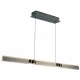 Подвесной светильник iLedex 9309D-1200-2 GR+BK Vision