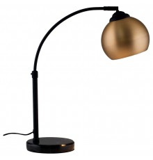 Настольная лампа офисная Moderli V11338-1T Arco