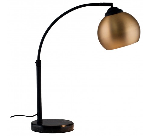 Настольная лампа офисная Moderli V11338-1T Arco