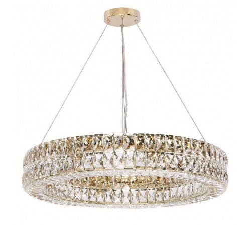 Подвесной светильник Newport 10124+10/S gold 10120